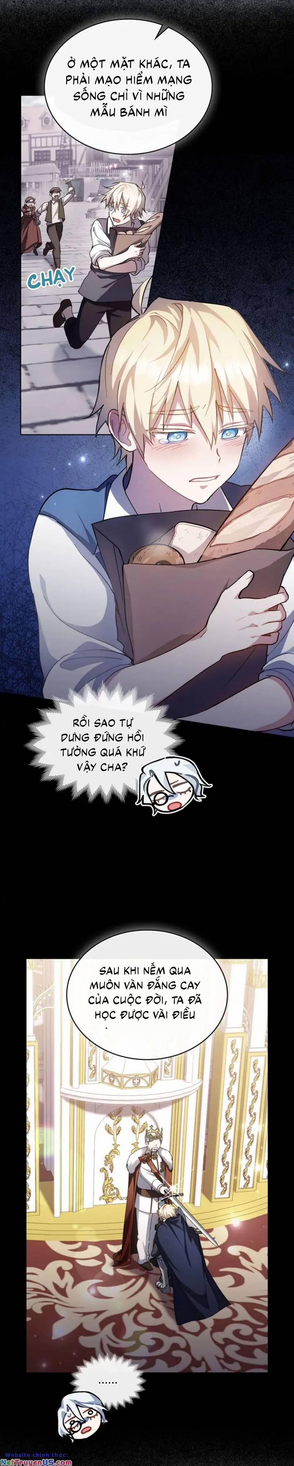 Khi Nữ Quỷ Mạo Danh Công Chúa 2 trang 13