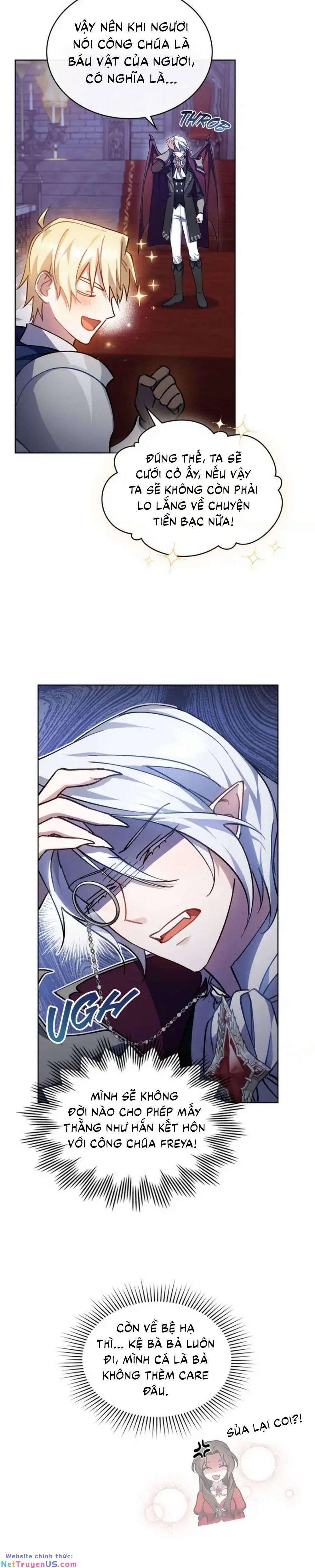 Khi Nữ Quỷ Mạo Danh Công Chúa 2 trang 16