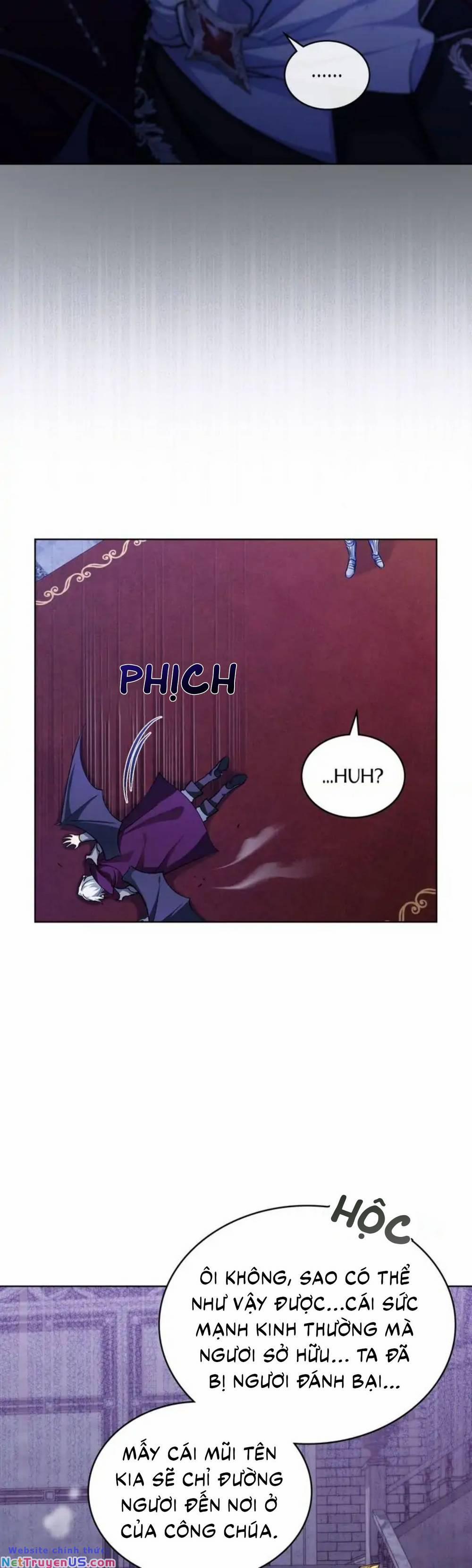 Khi Nữ Quỷ Mạo Danh Công Chúa 2 trang 19