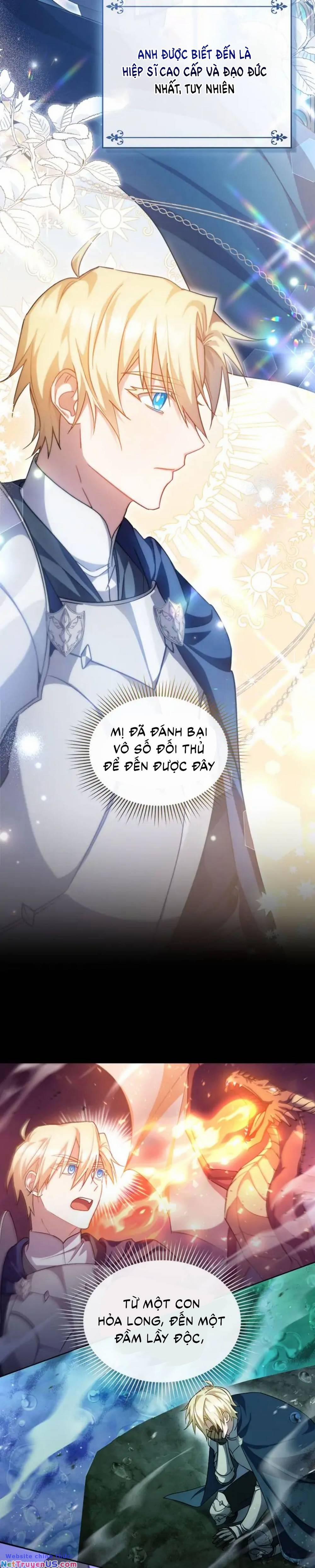 Khi Nữ Quỷ Mạo Danh Công Chúa 2 trang 2