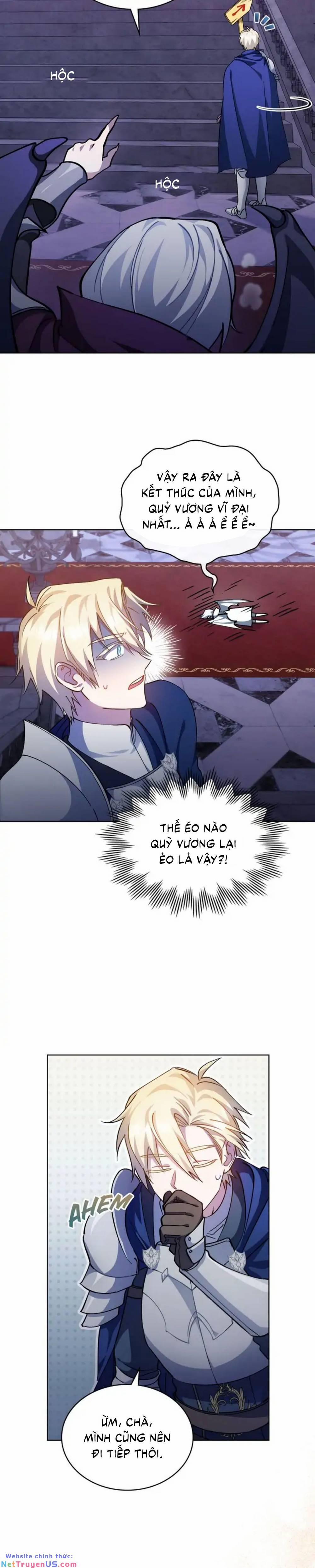 Khi Nữ Quỷ Mạo Danh Công Chúa 2 trang 20