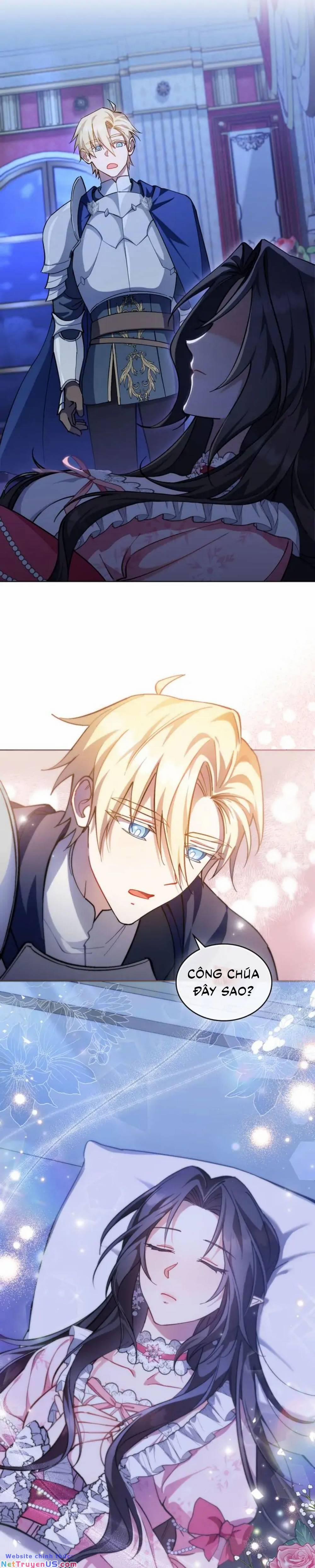 Khi Nữ Quỷ Mạo Danh Công Chúa 2 trang 22