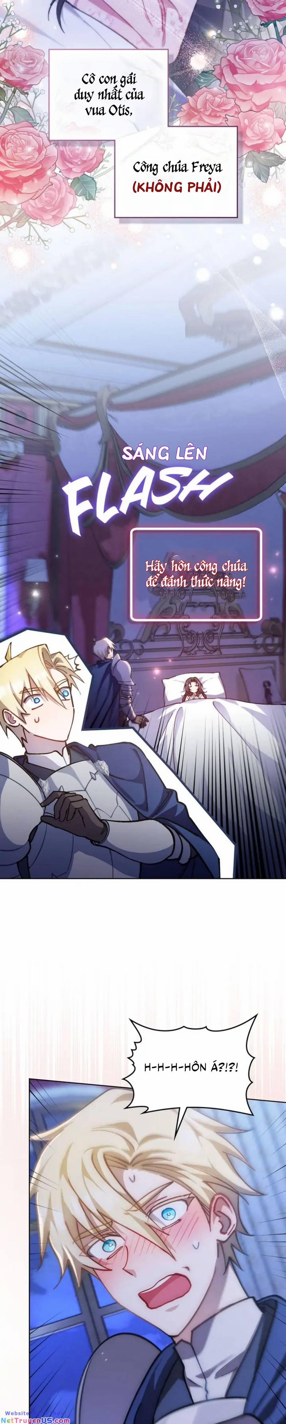 Khi Nữ Quỷ Mạo Danh Công Chúa 2 trang 23