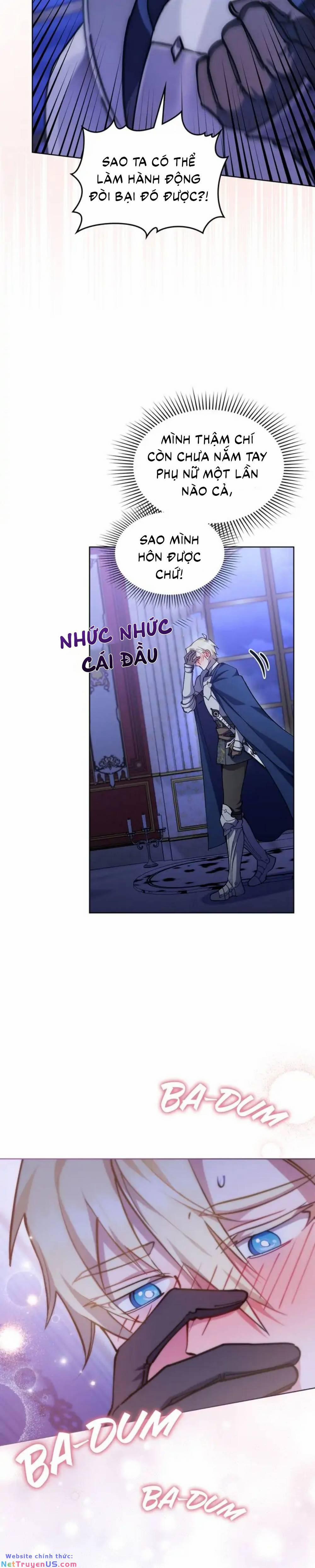 Khi Nữ Quỷ Mạo Danh Công Chúa 2 trang 24