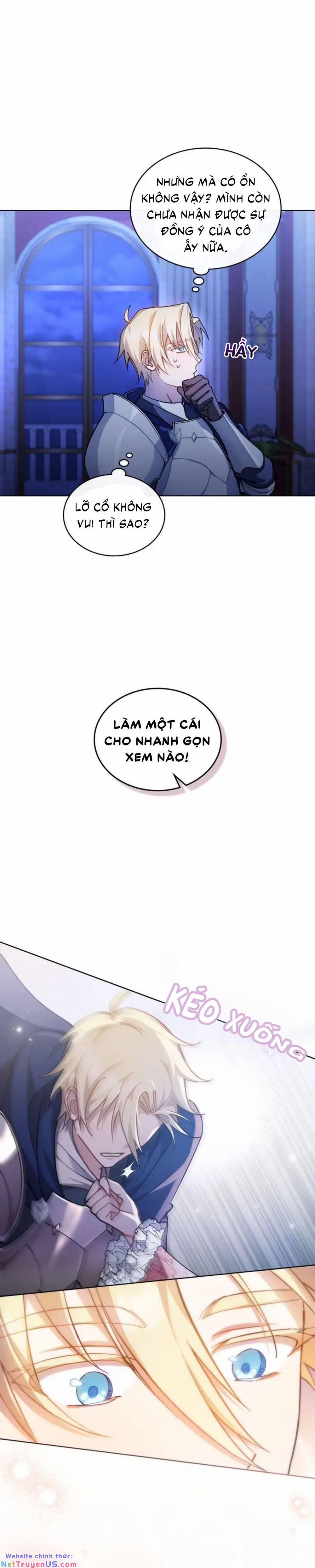 Khi Nữ Quỷ Mạo Danh Công Chúa 2 trang 26