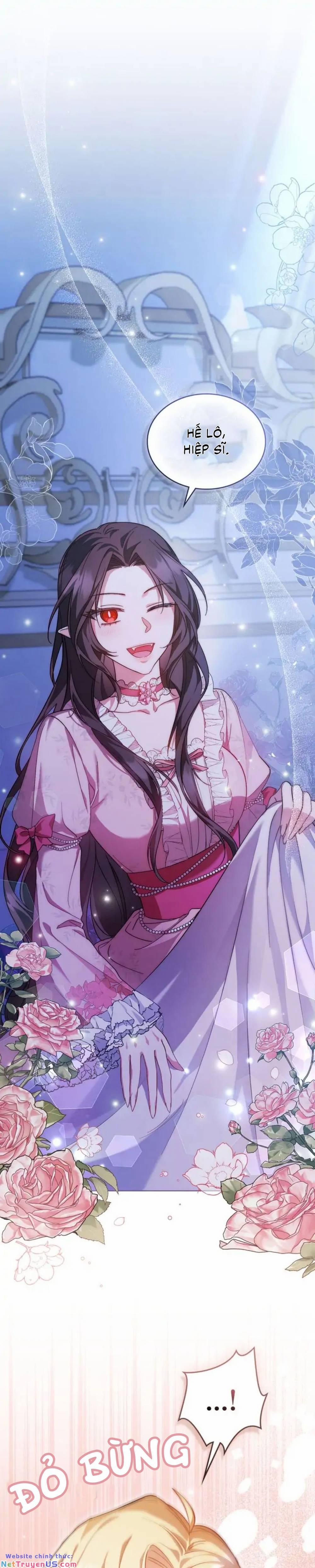 Khi Nữ Quỷ Mạo Danh Công Chúa 2 trang 28