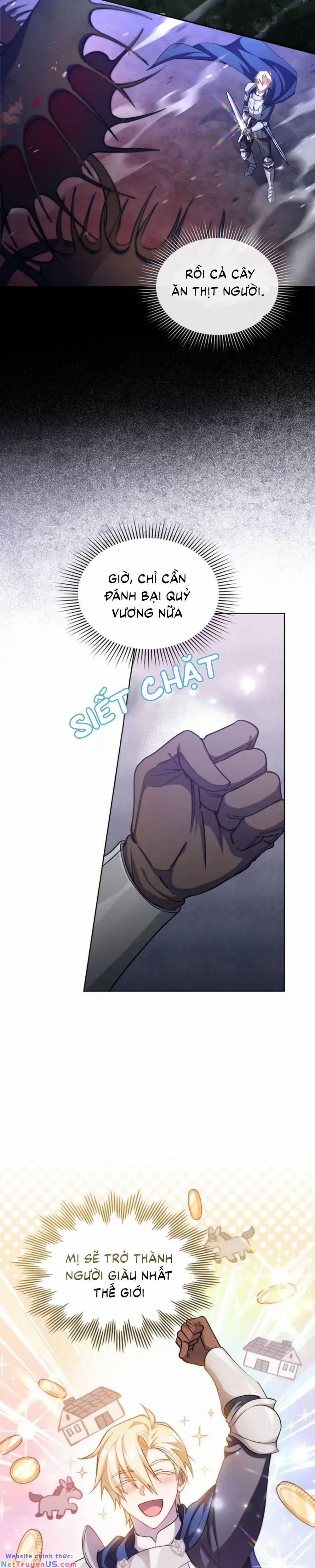 Khi Nữ Quỷ Mạo Danh Công Chúa 2 trang 3