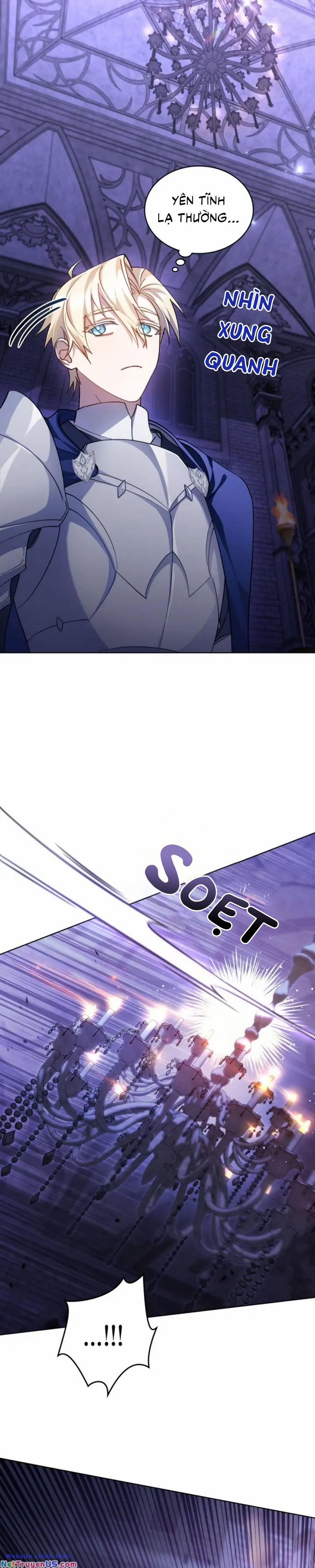 Khi Nữ Quỷ Mạo Danh Công Chúa 2 trang 5