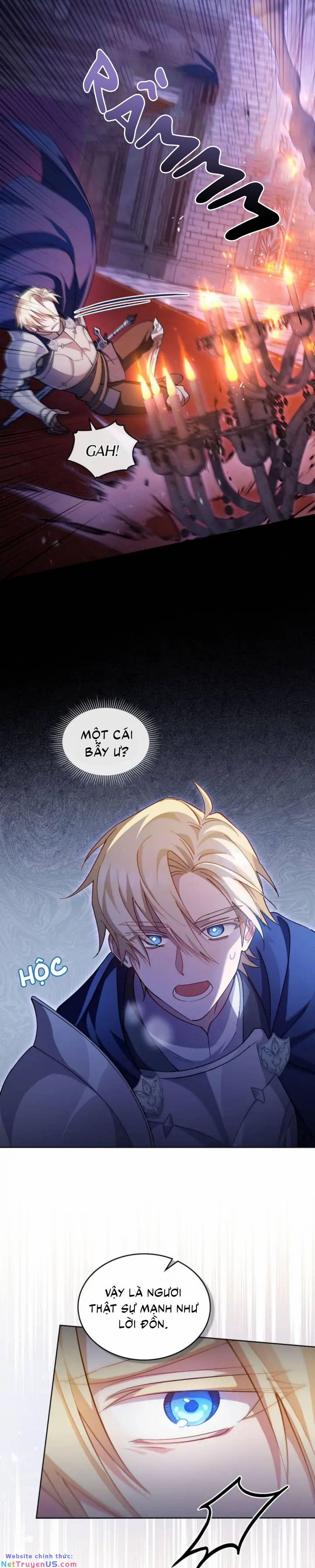 Khi Nữ Quỷ Mạo Danh Công Chúa 2 trang 6