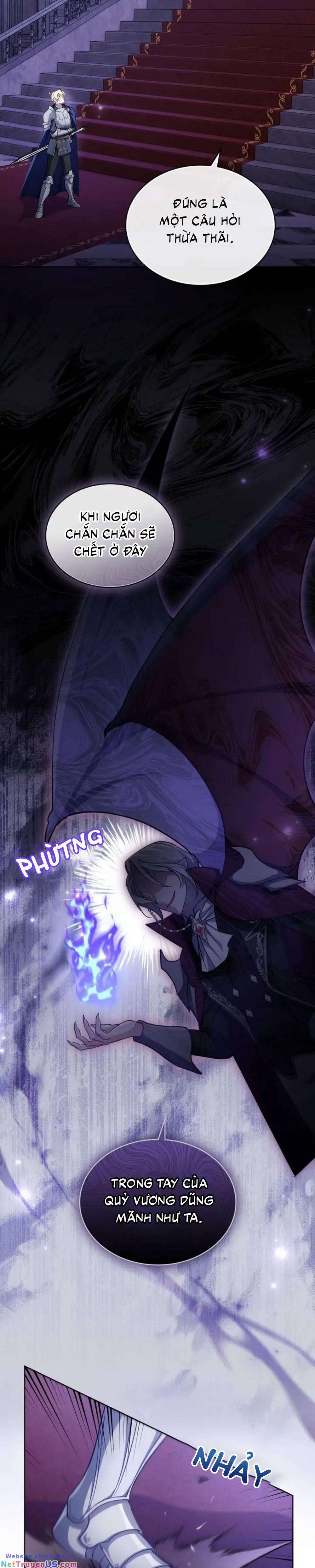 Khi Nữ Quỷ Mạo Danh Công Chúa 2 trang 9