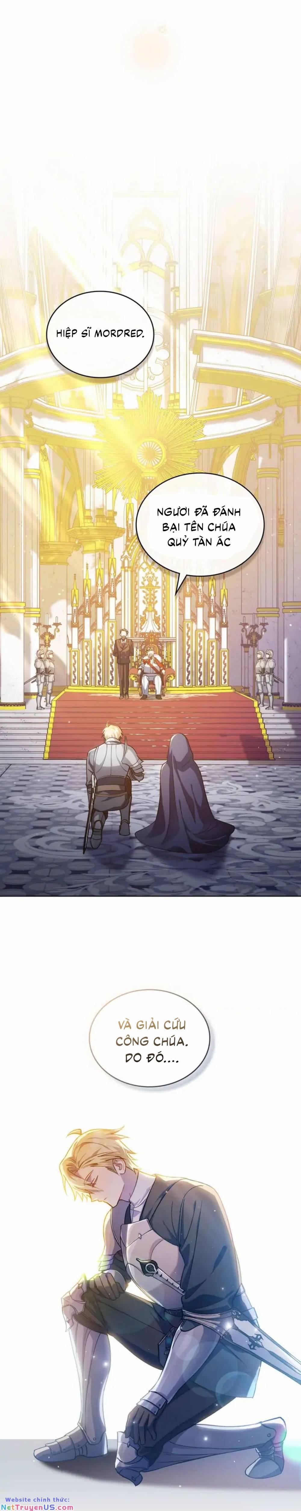 Khi Nữ Quỷ Mạo Danh Công Chúa 3 trang 10