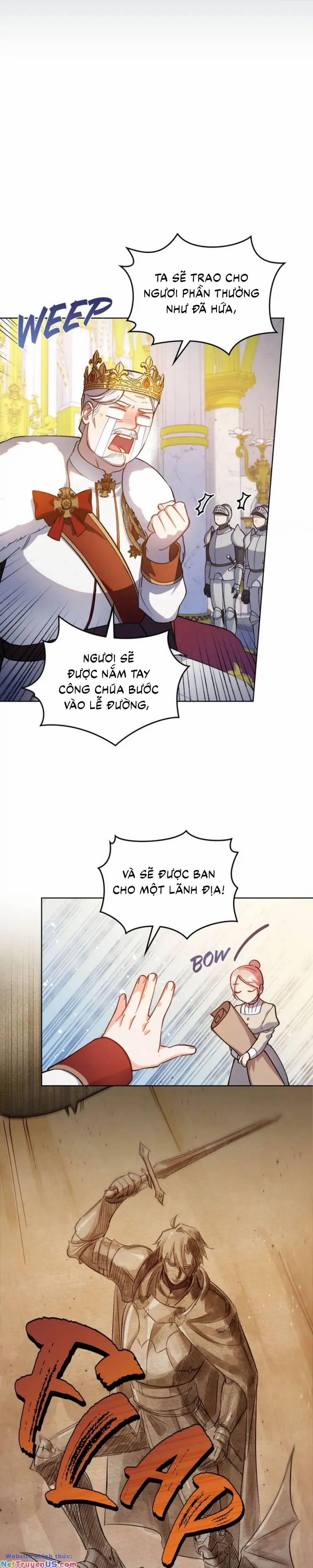 Khi Nữ Quỷ Mạo Danh Công Chúa 3 trang 11