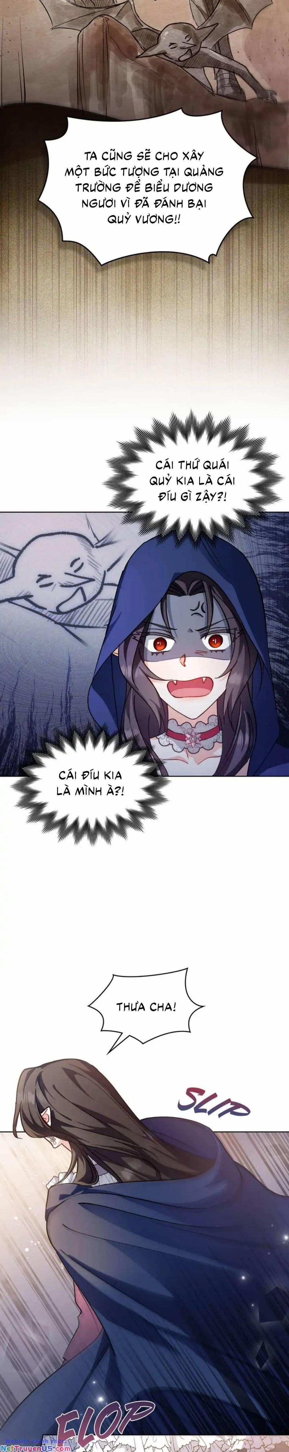 Khi Nữ Quỷ Mạo Danh Công Chúa 3 trang 12