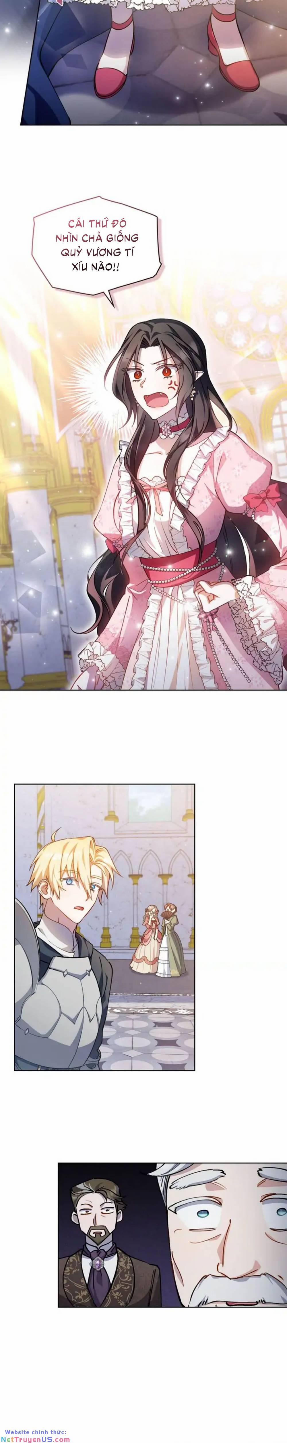 Khi Nữ Quỷ Mạo Danh Công Chúa 3 trang 13