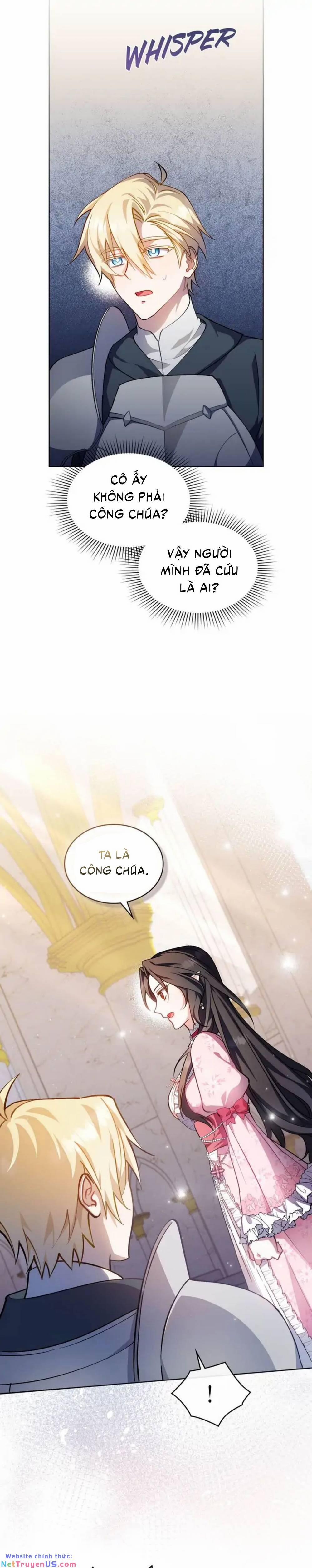 Khi Nữ Quỷ Mạo Danh Công Chúa 3 trang 15