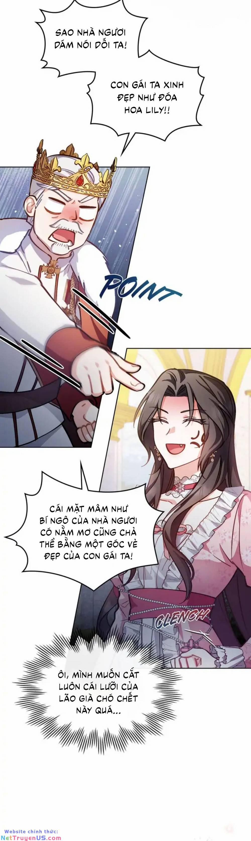Khi Nữ Quỷ Mạo Danh Công Chúa 3 trang 16