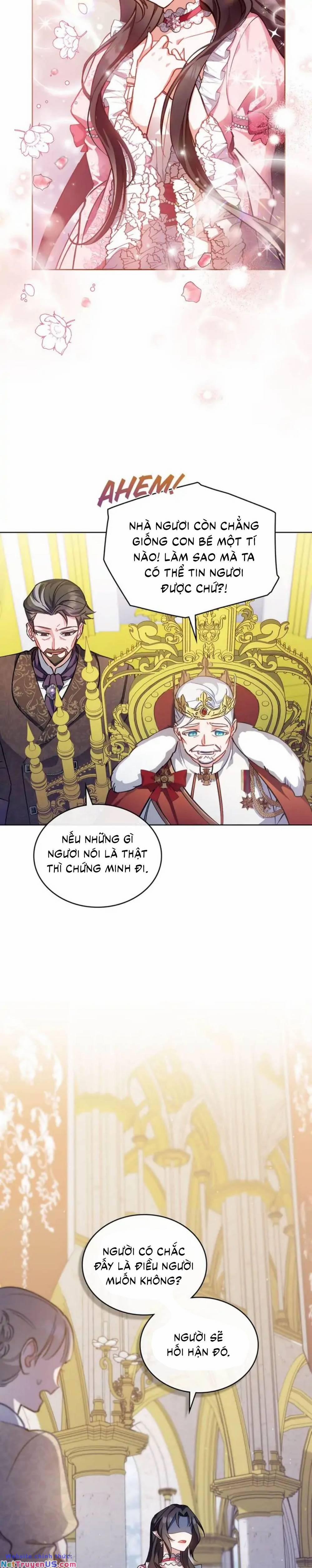 Khi Nữ Quỷ Mạo Danh Công Chúa 3 trang 18