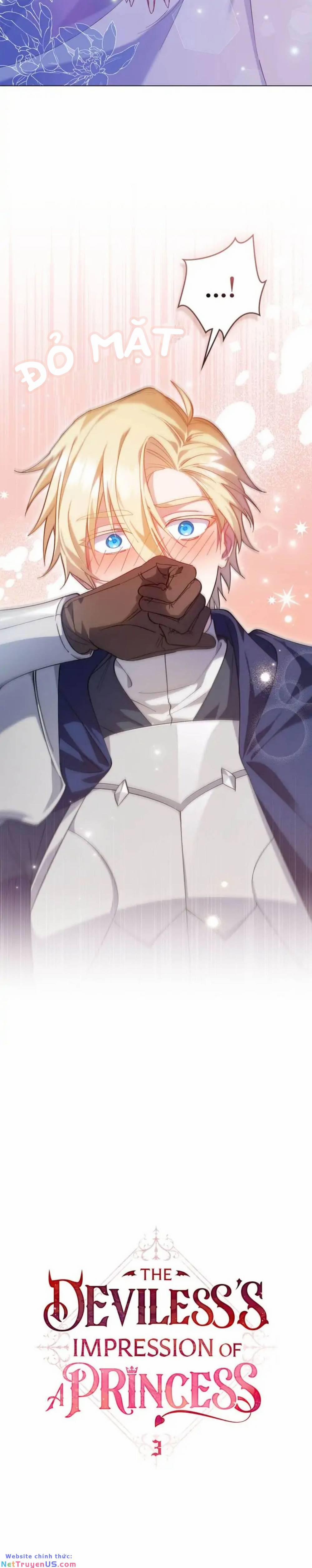 Khi Nữ Quỷ Mạo Danh Công Chúa 3 trang 2