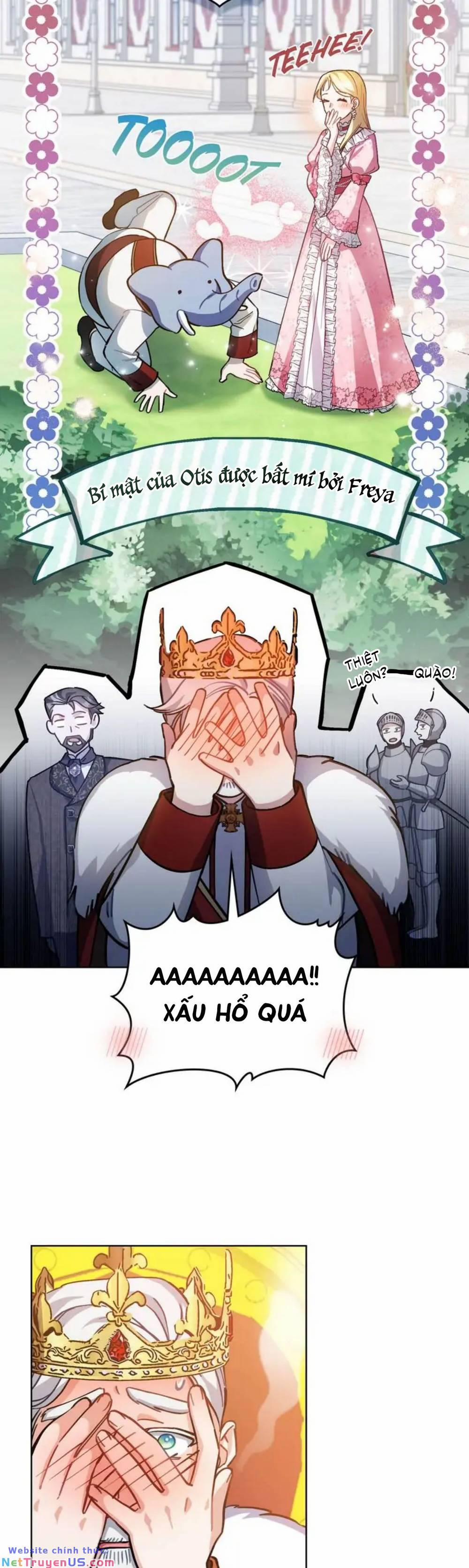 Khi Nữ Quỷ Mạo Danh Công Chúa 3 trang 20