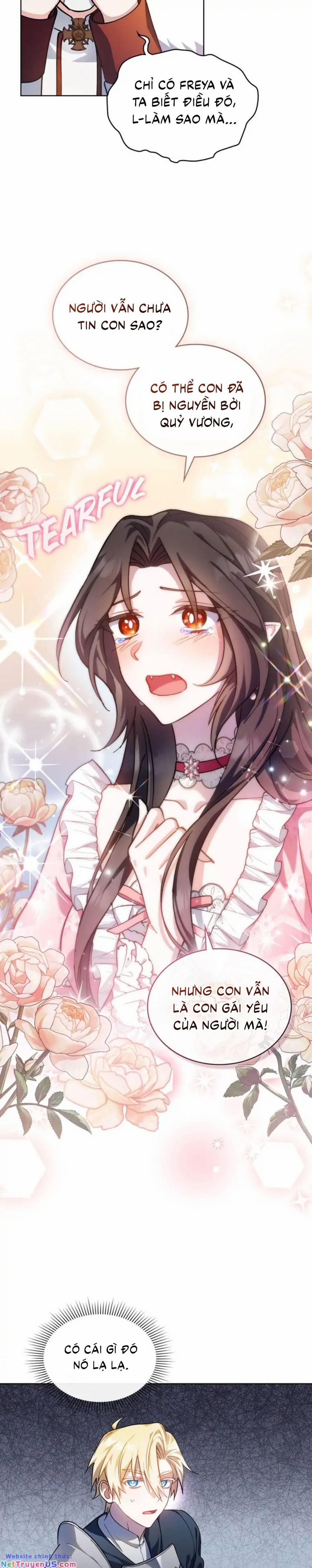 Khi Nữ Quỷ Mạo Danh Công Chúa 3 trang 21