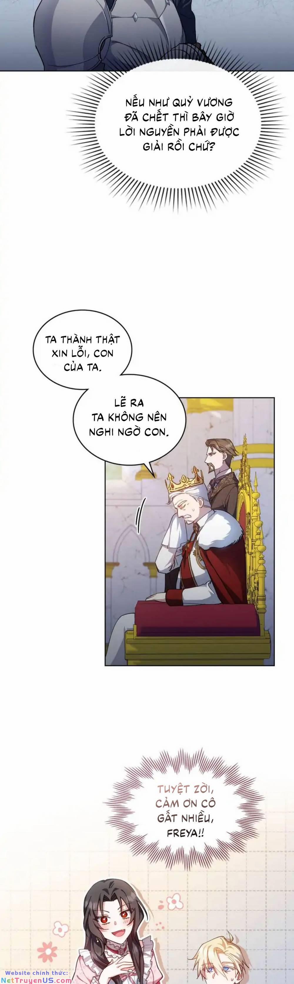 Khi Nữ Quỷ Mạo Danh Công Chúa 3 trang 22