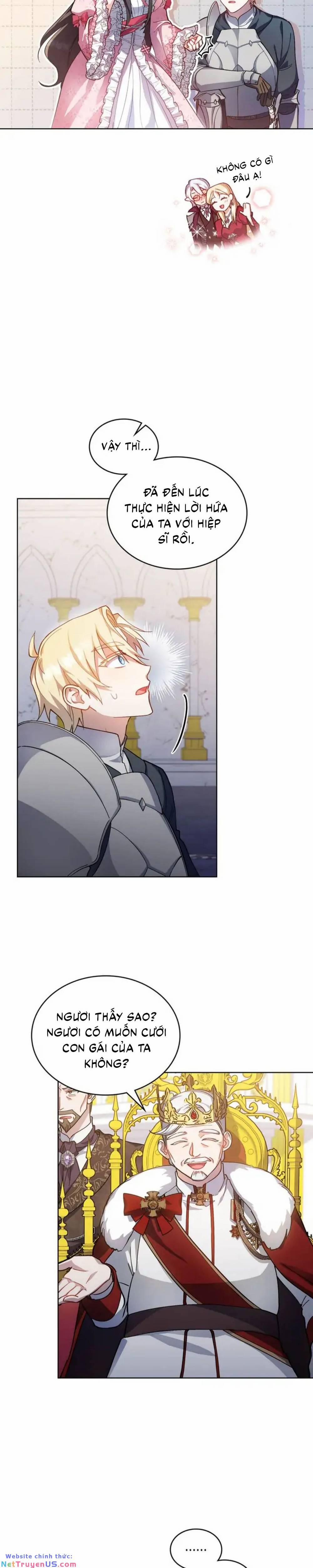 Khi Nữ Quỷ Mạo Danh Công Chúa 3 trang 23