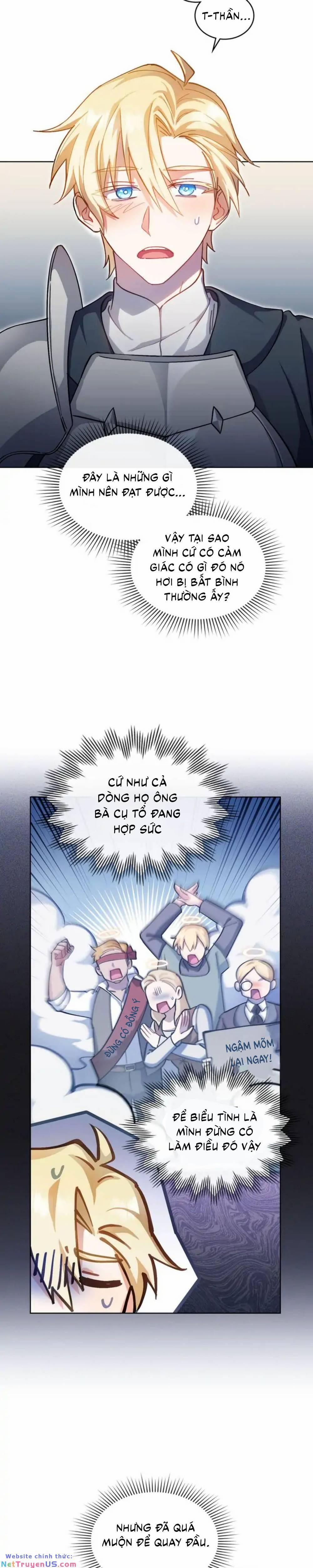 Khi Nữ Quỷ Mạo Danh Công Chúa 3 trang 24