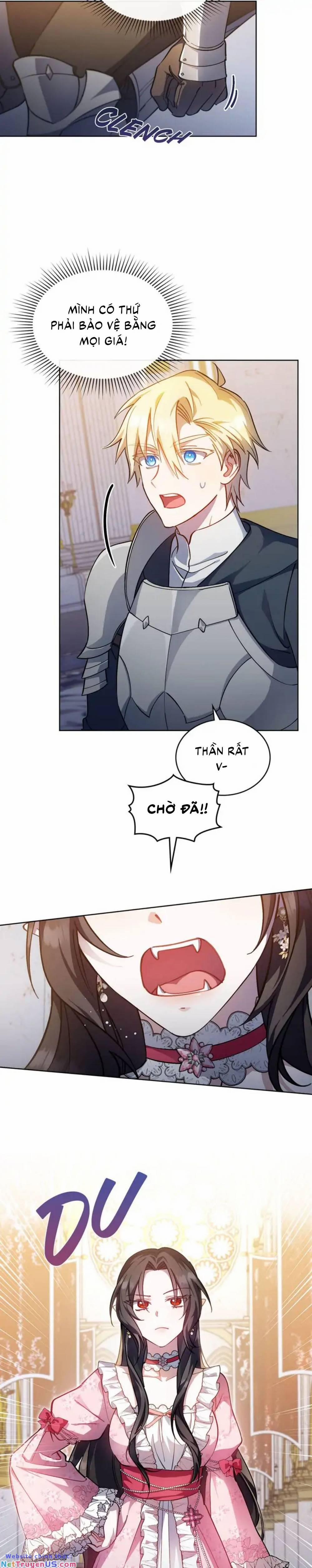 Khi Nữ Quỷ Mạo Danh Công Chúa 3 trang 25