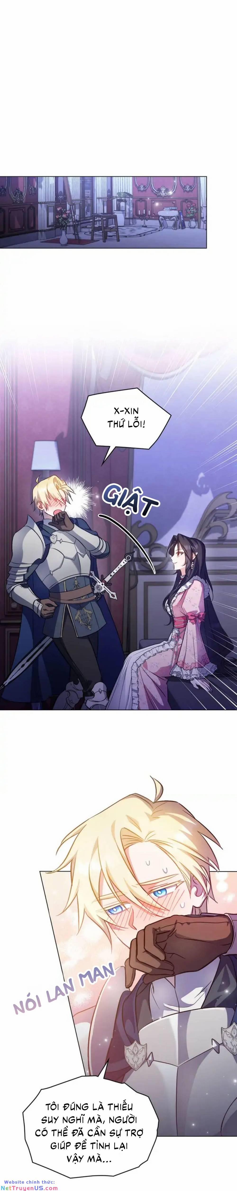 Khi Nữ Quỷ Mạo Danh Công Chúa 3 trang 3