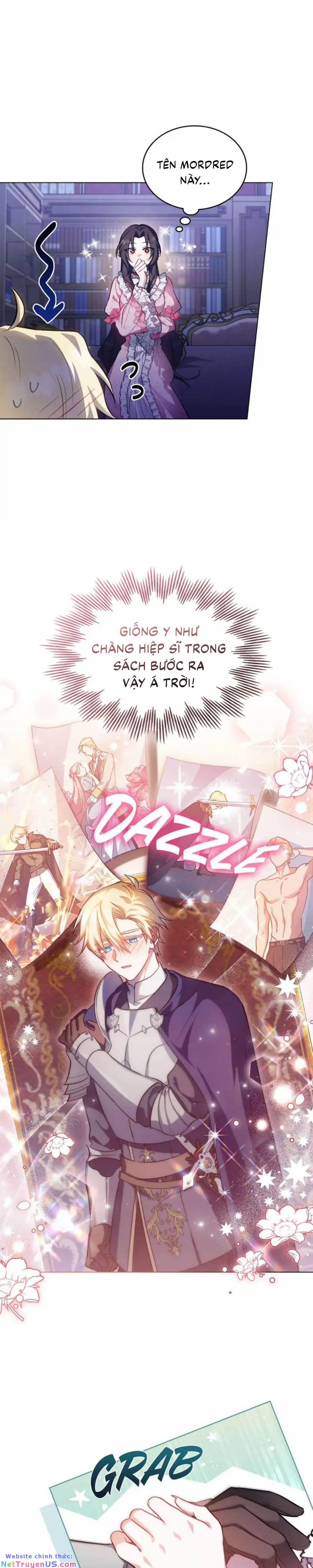 Khi Nữ Quỷ Mạo Danh Công Chúa 3 trang 4