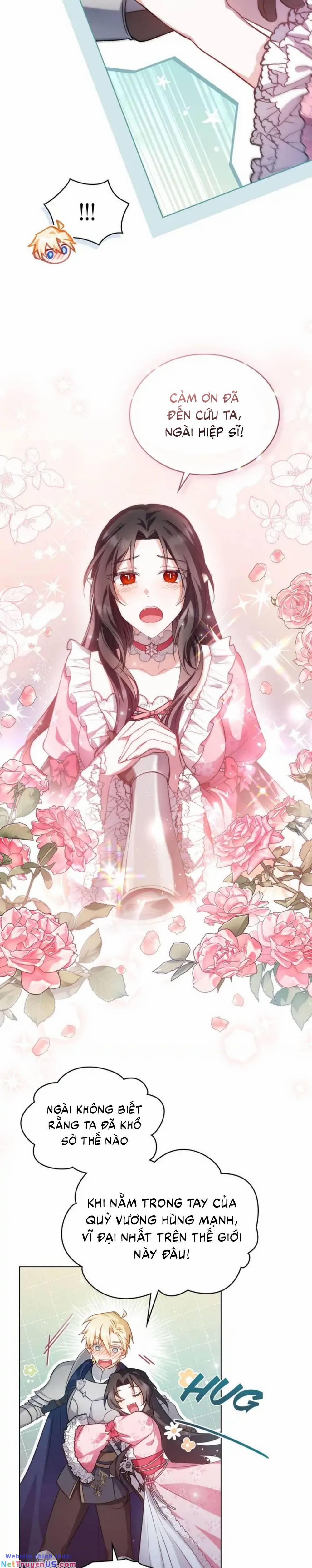 Khi Nữ Quỷ Mạo Danh Công Chúa 3 trang 5