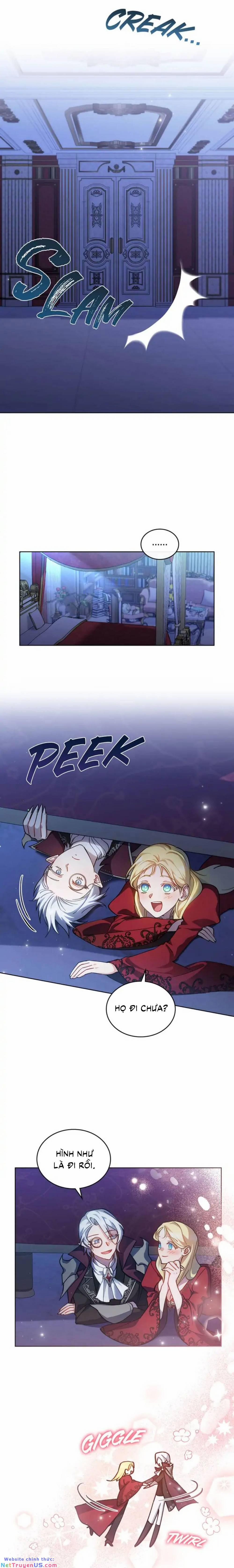 Khi Nữ Quỷ Mạo Danh Công Chúa 3 trang 7
