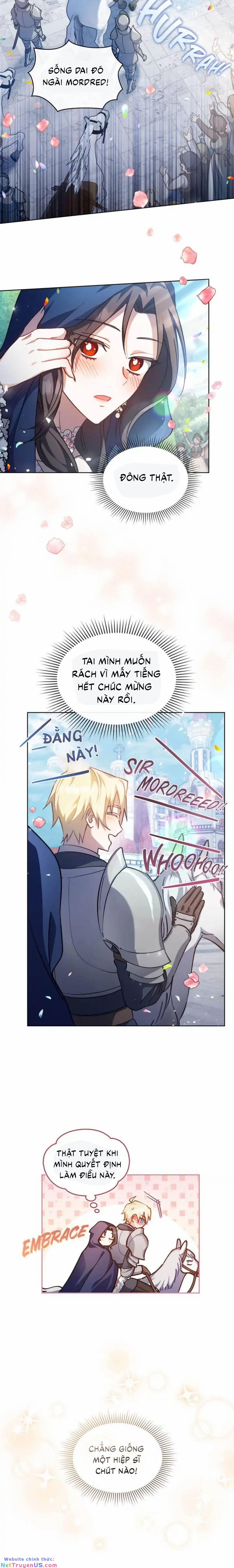 Khi Nữ Quỷ Mạo Danh Công Chúa 3 trang 9