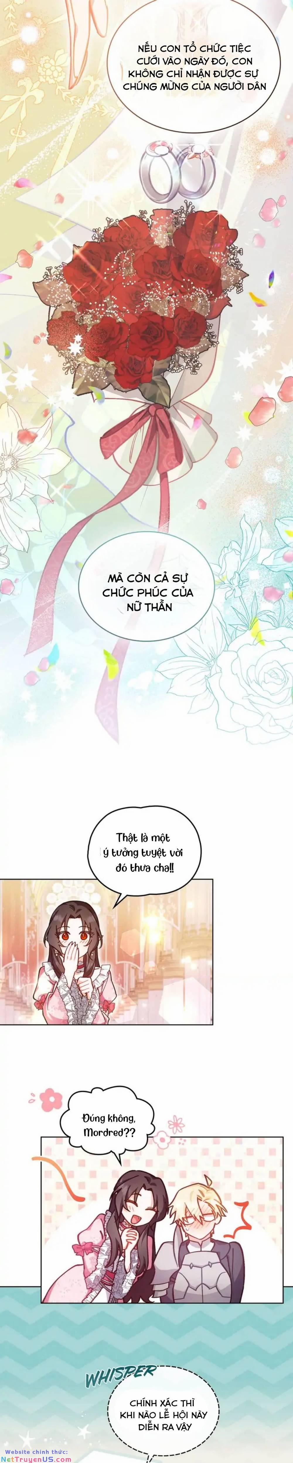Khi Nữ Quỷ Mạo Danh Công Chúa 4 trang 10