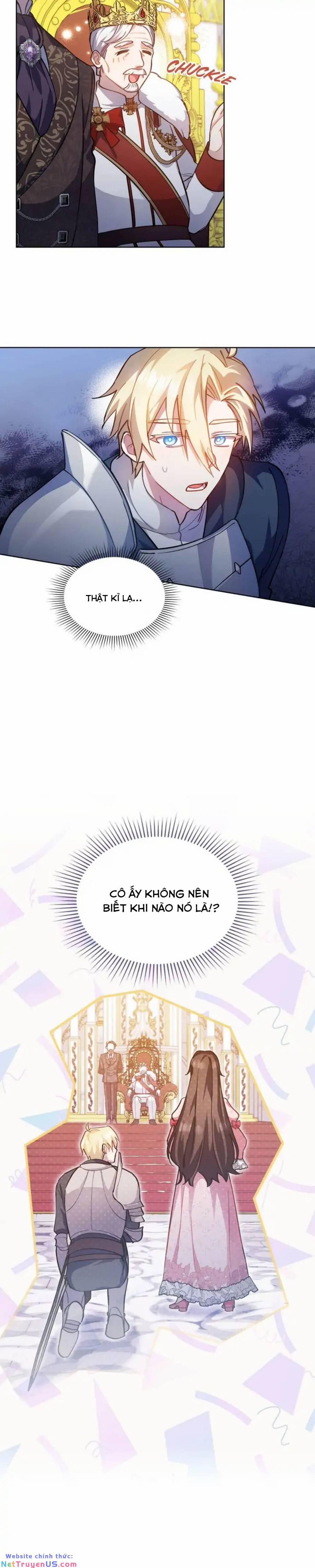 Khi Nữ Quỷ Mạo Danh Công Chúa 4 trang 12