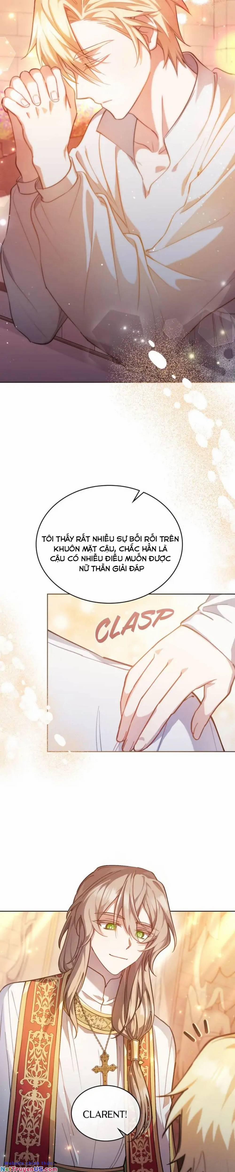 Khi Nữ Quỷ Mạo Danh Công Chúa 4 trang 14