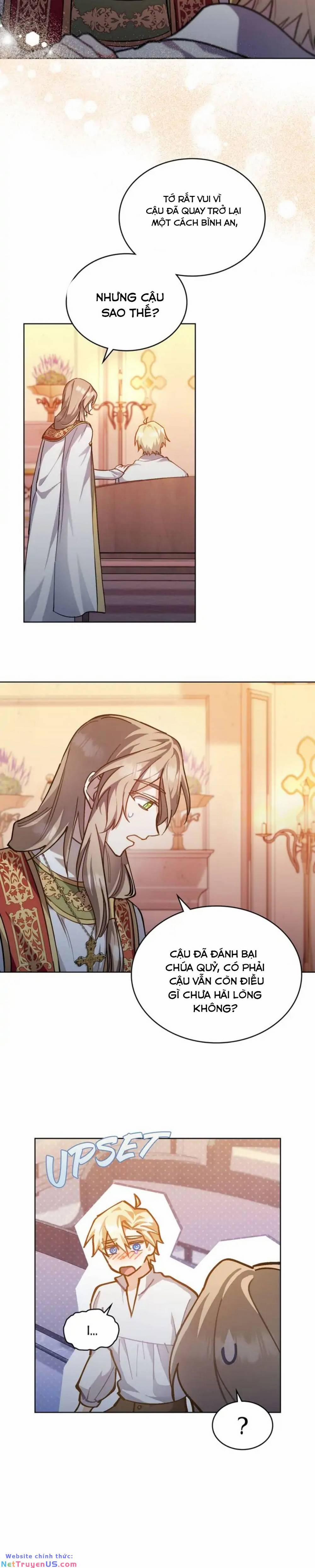 Khi Nữ Quỷ Mạo Danh Công Chúa 4 trang 15