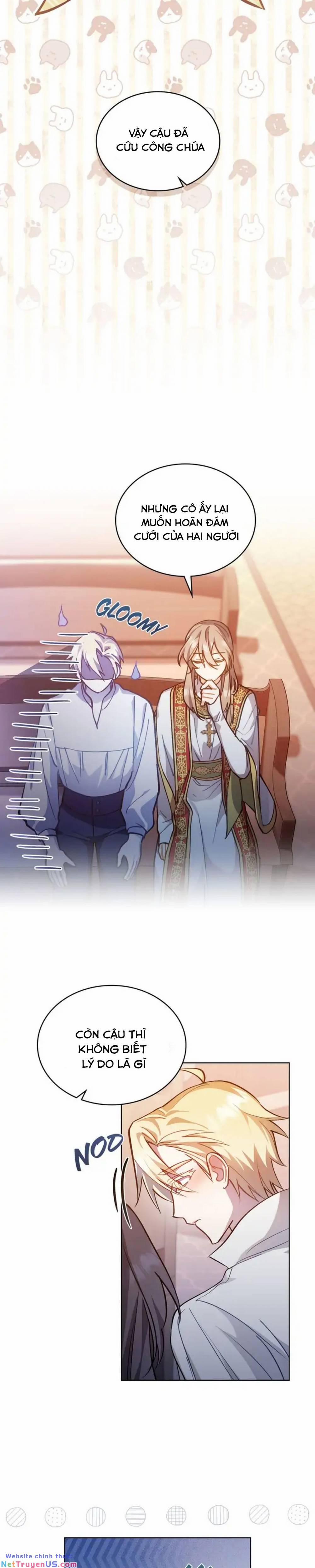 Khi Nữ Quỷ Mạo Danh Công Chúa 4 trang 17
