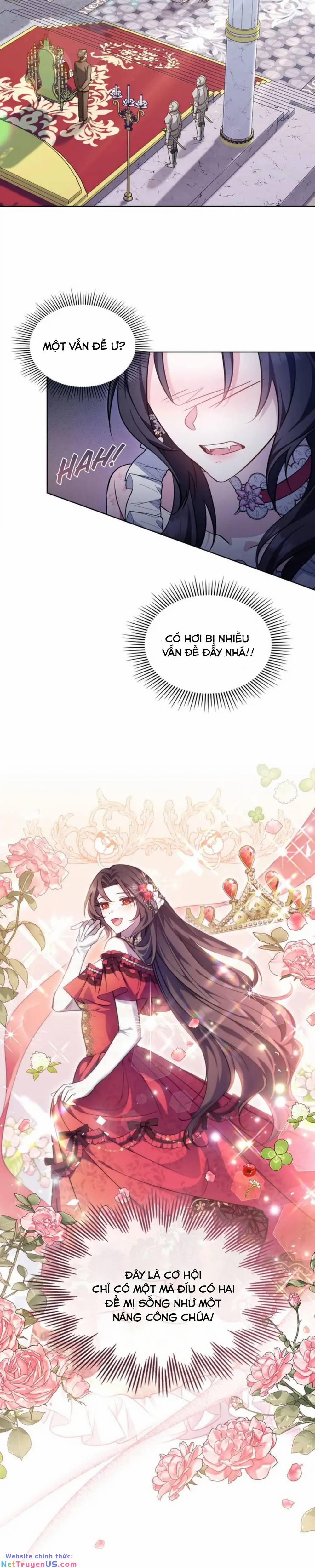 Khi Nữ Quỷ Mạo Danh Công Chúa 4 trang 2
