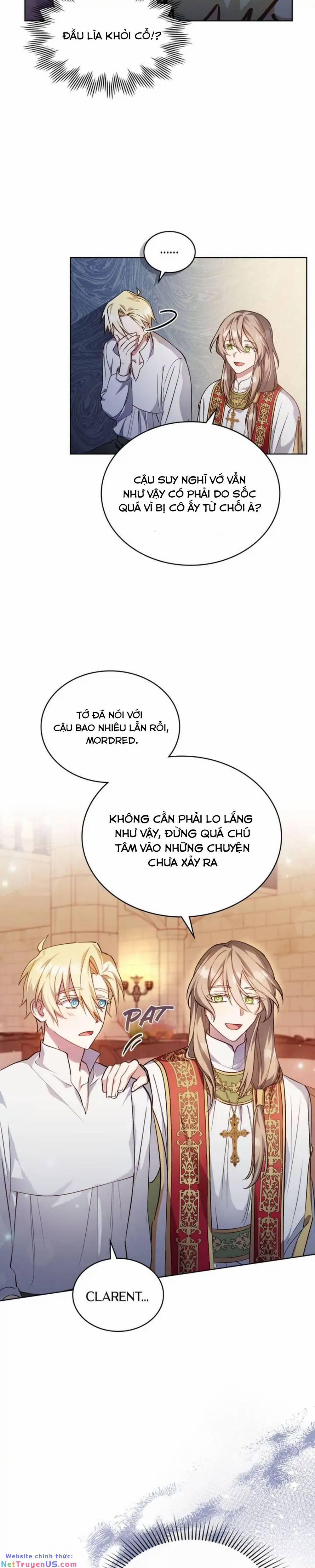 Khi Nữ Quỷ Mạo Danh Công Chúa 4 trang 21