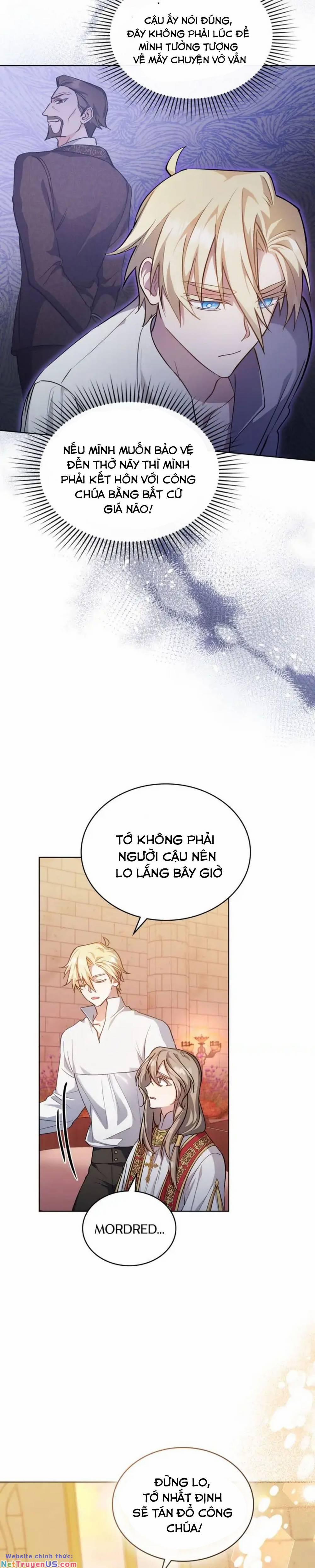 Khi Nữ Quỷ Mạo Danh Công Chúa 4 trang 22