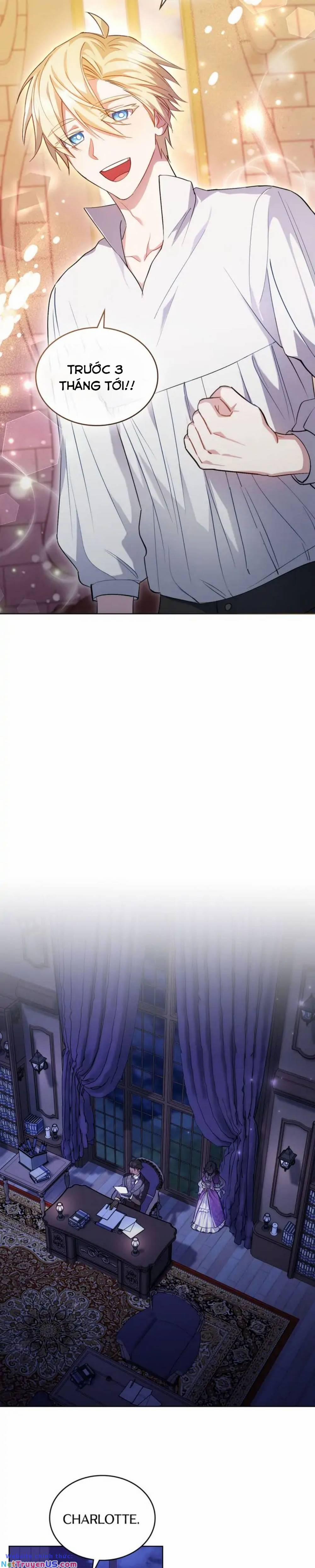 Khi Nữ Quỷ Mạo Danh Công Chúa 4 trang 23