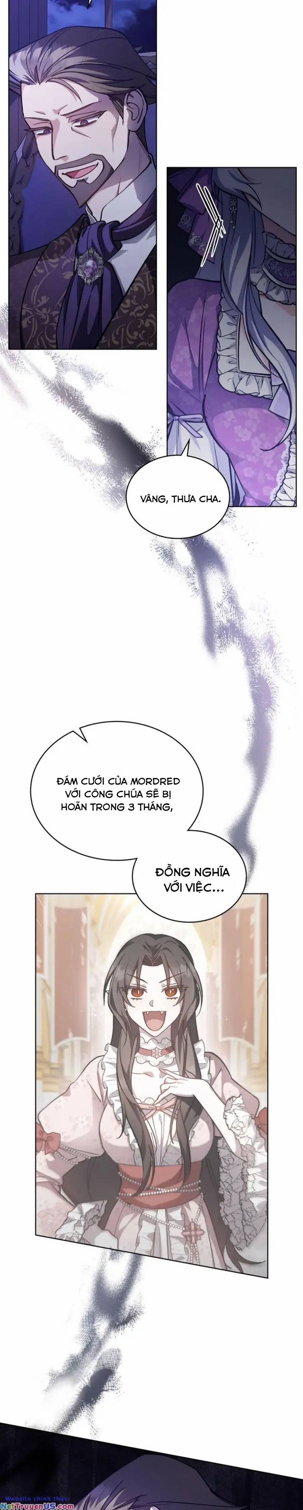 Khi Nữ Quỷ Mạo Danh Công Chúa 4 trang 24