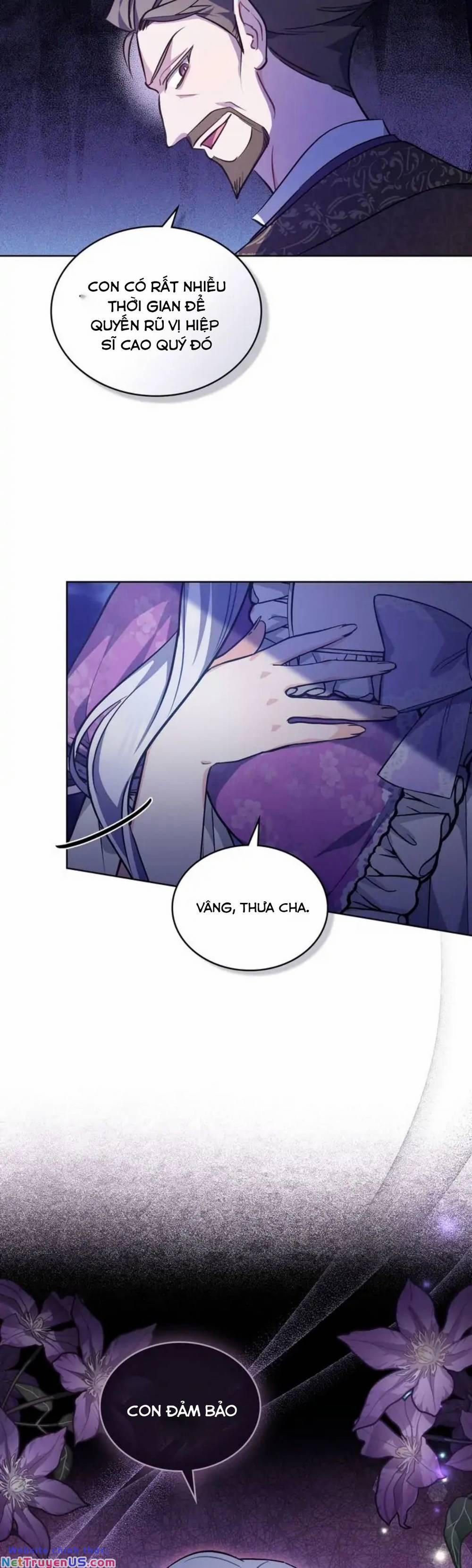 Khi Nữ Quỷ Mạo Danh Công Chúa 4 trang 25