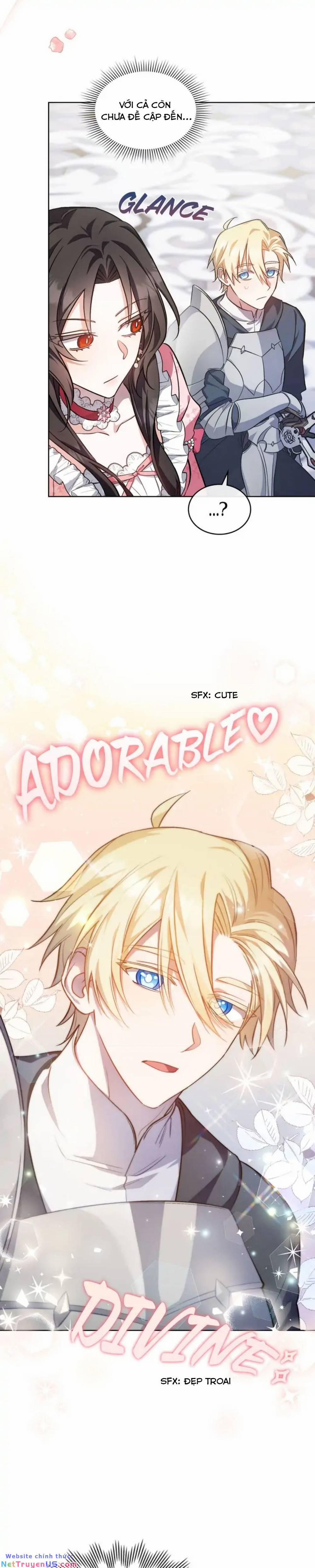 Khi Nữ Quỷ Mạo Danh Công Chúa 4 trang 3