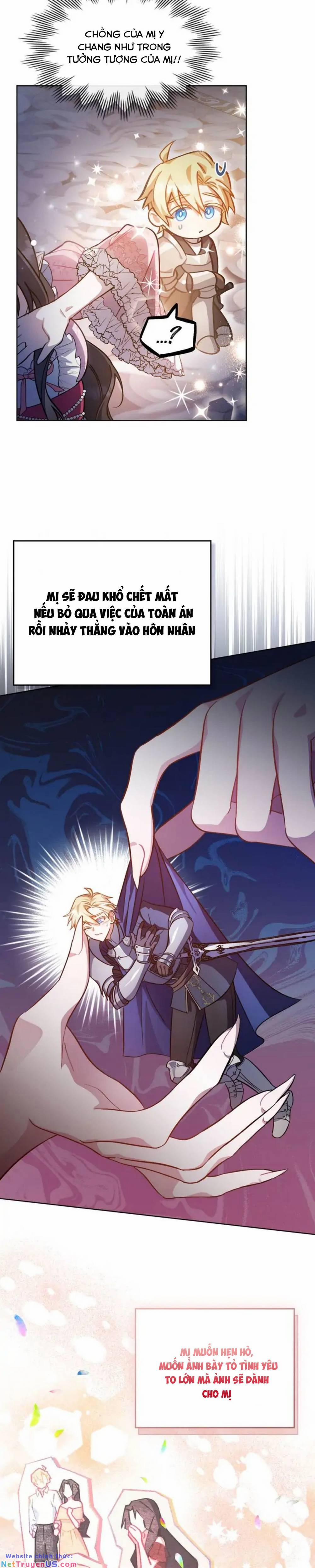 Khi Nữ Quỷ Mạo Danh Công Chúa 4 trang 4