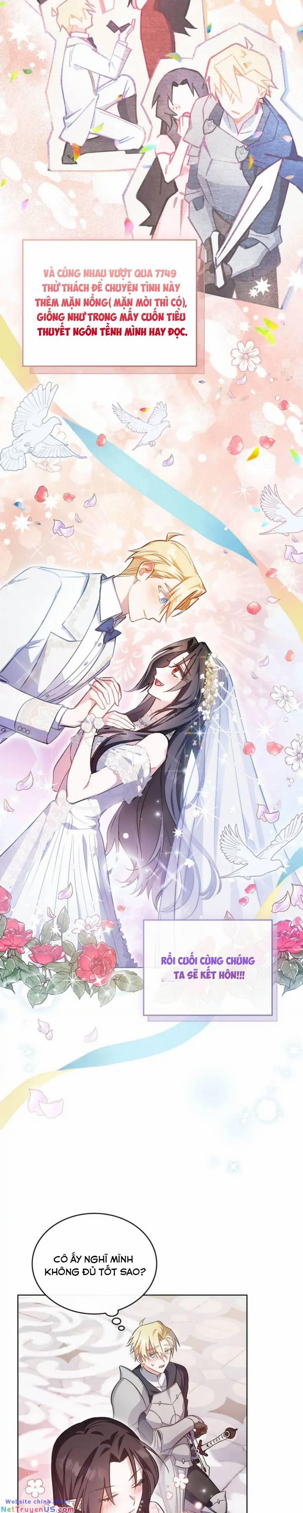 Khi Nữ Quỷ Mạo Danh Công Chúa 4 trang 5