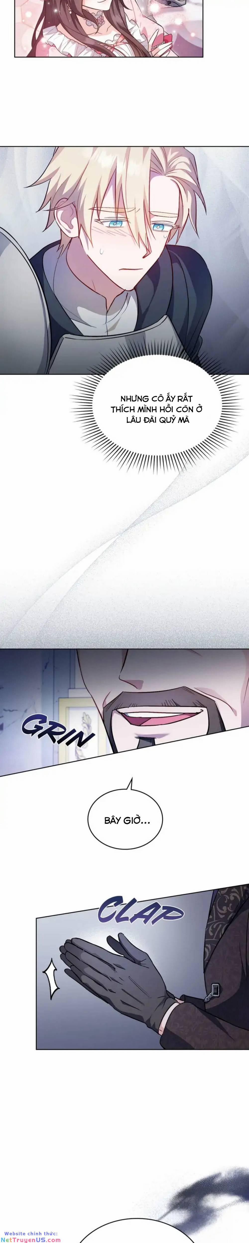 Khi Nữ Quỷ Mạo Danh Công Chúa 4 trang 6