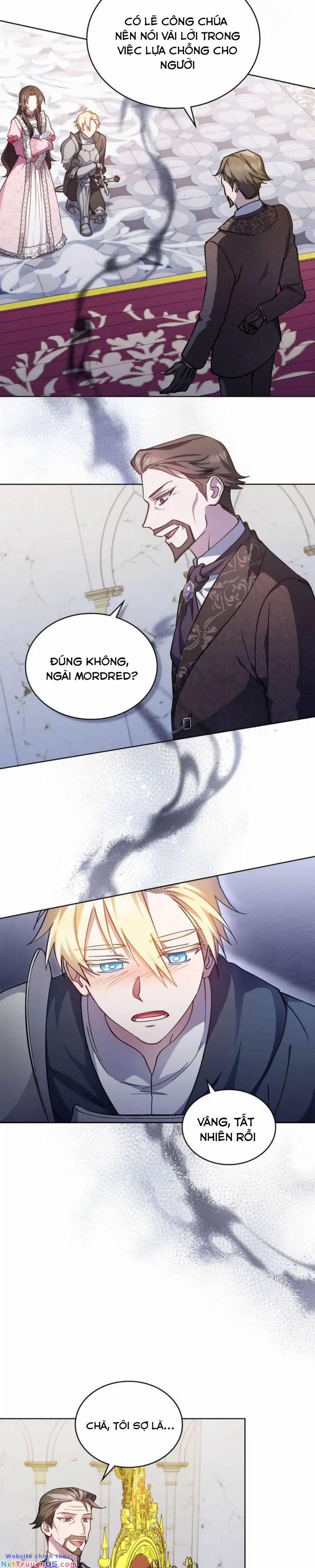 Khi Nữ Quỷ Mạo Danh Công Chúa 4 trang 7