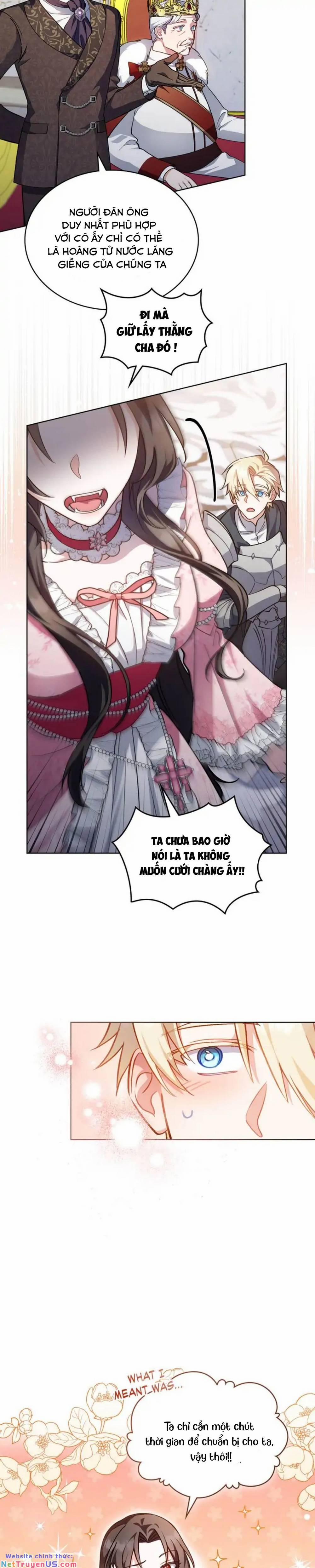 Khi Nữ Quỷ Mạo Danh Công Chúa 4 trang 8